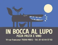 In bocca al lupo logo