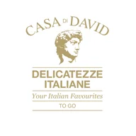 Casa di David Delicatezze Italiane logo