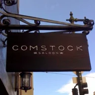 Comstock Saloon logo