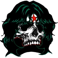 Dead End Salon and Barber logo