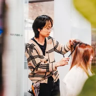 Hair Studio Sho logo