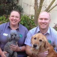 Mount Evelyn Veterinary Clinic & Animal Hospital logo
