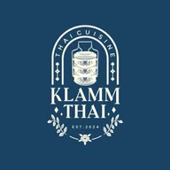 Klamm Thai Cuisine Castle Hill logo