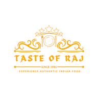 Taste of Raj logo