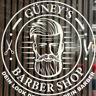 Güney’s Barber Shop logo