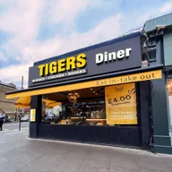 Tiger's Diner logo