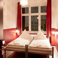 Hostel Ballhaus Berlin logo