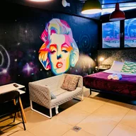 The Melville Hotel logo
