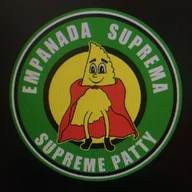 Suprema Empanada Food Cart logo