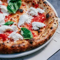 Franco Manca Aldwych logo