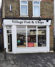 The Village Fish & Chips logo
