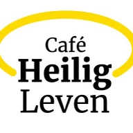 Cafe Heilig Leven logo