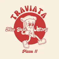 Traviata Pizza II logo