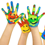 Maria Montessori Nursery School logo