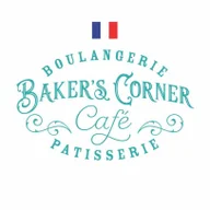 Baker's Corner Popular Deli logo