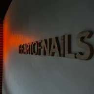 The Art of Nails Albany logo