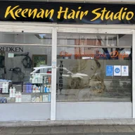 Keenan Hair Studio logo