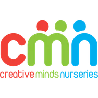 Creative Minds Nurseries logo