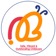 Mini Bees Childcare logo