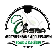 Casba Food and Pastries logo