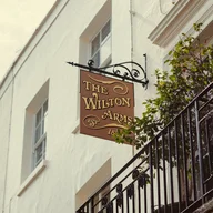 The Wilton Arms logo