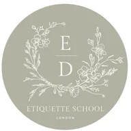Emma Dupont Etiquette School | London logo