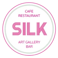 Silk Cafe & Restaurant logo