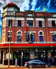 Imperial Hotel Paddington logo