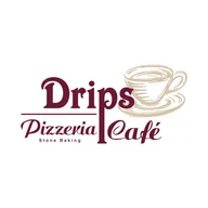 Drips Pizzeria Cafe logo
