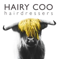 Coiffeursalon Hairy Coo logo