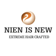 Nien Is New Hairsalon & Headspa logo