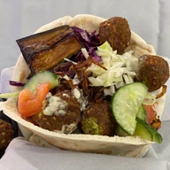 King Falafel Palace logo