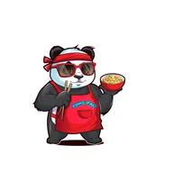 Kung Pao Panda logo