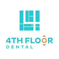 4th Floor Dental logo