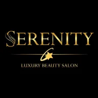 Serenity Luxury Beauty and Hair Salon logo