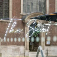 The Saint Bow Lane logo