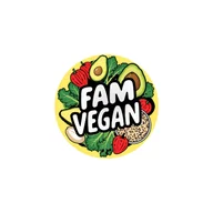 Fam Vegan logo