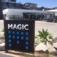 Magic Carwash Richmond logo