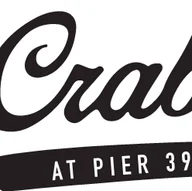 Crab House at Pier 39 logo