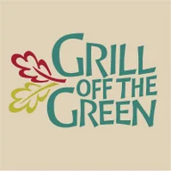 The Grill Off The Green logo