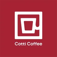 Cotti Coffee Broadway logo