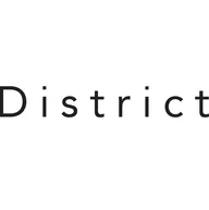 District - Nine Elms logo