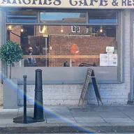 Arches Cafe logo