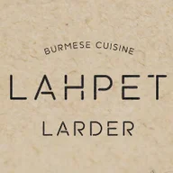 Lahpet Larder logo