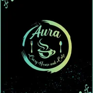 AURA CURRY HOUSE AND CAFE - Indian Cuisine Restaurant logo