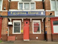 Egyptian House logo