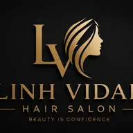 Linh Vidal Hair Salon logo