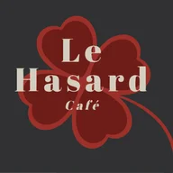 Le Hasard café logo