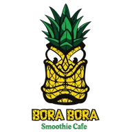 Bora Bora Smoothie Cafe - Fort Hamilton logo