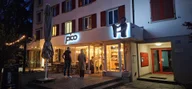Pico Pizzeria Neubad logo